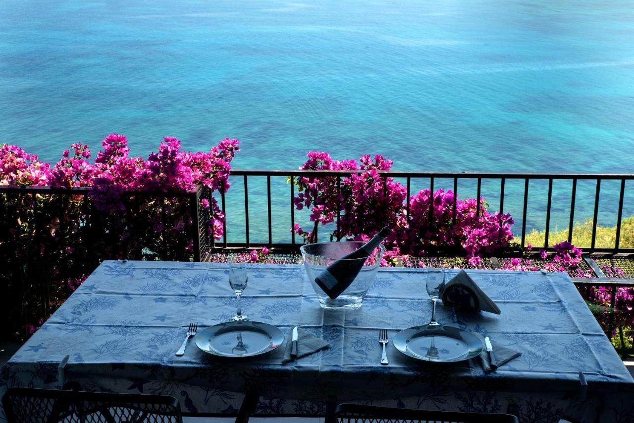Ferienwohnung Casa Valery Wonderful Sea View Porto Rotondo Exterior foto