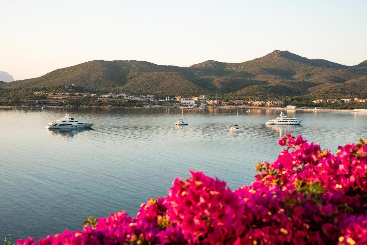 Ferienwohnung Casa Valery Wonderful Sea View Porto Rotondo Exterior foto