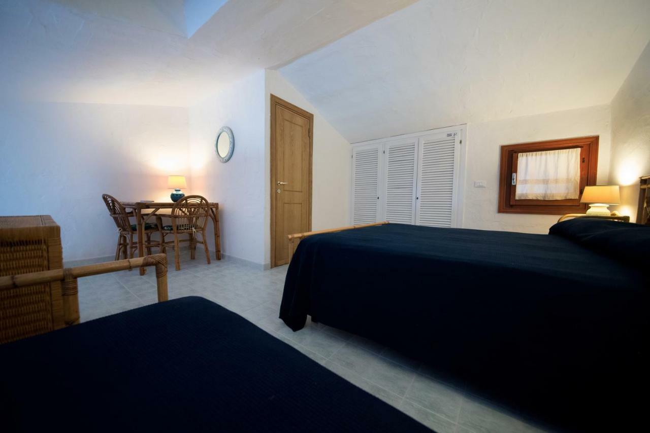 Ferienwohnung Casa Valery Wonderful Sea View Porto Rotondo Exterior foto