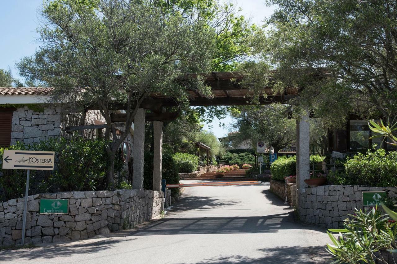 Ferienwohnung Casa Valery Wonderful Sea View Porto Rotondo Exterior foto
