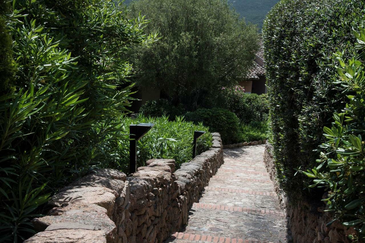 Ferienwohnung Casa Valery Wonderful Sea View Porto Rotondo Exterior foto