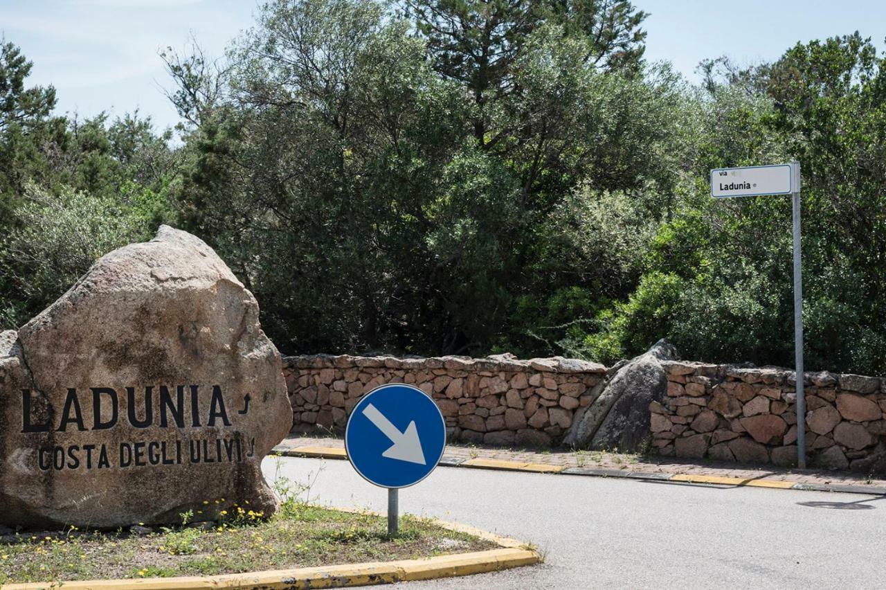 Ferienwohnung Casa Valery Wonderful Sea View Porto Rotondo Exterior foto