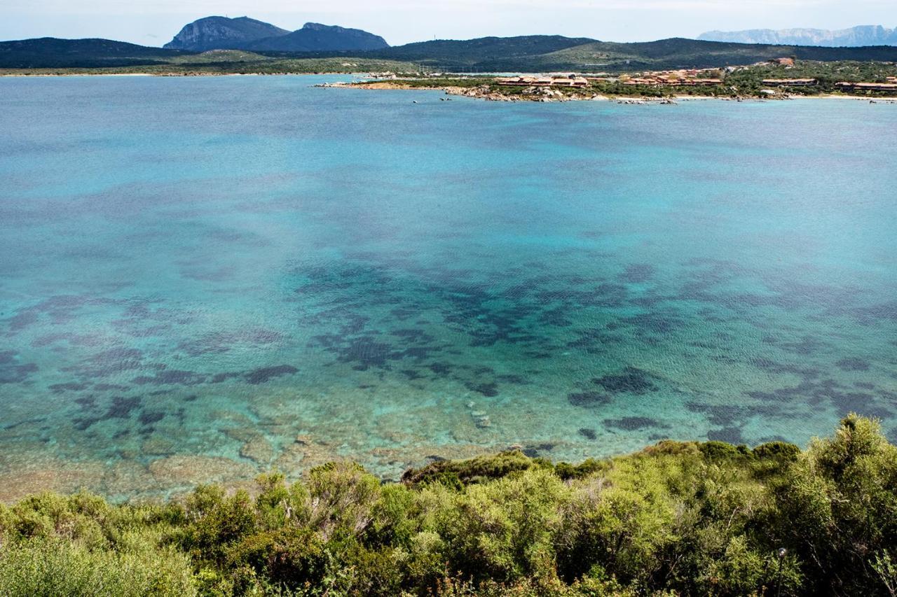 Ferienwohnung Casa Valery Wonderful Sea View Porto Rotondo Exterior foto